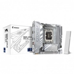 Gigabyte M/B B860I AORUS PRO ICE 1.0, Intel ® B860, 4 x...