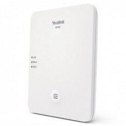 Yealink W80B Wireless DECT IP Multi-Cell System Solution,...