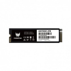 PREDATOR GM7000 1TB (with HS) NVMe PCIe SSD Dram cache ,...