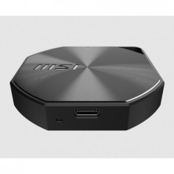 MSI Magnetic Portable SSD DATAMAG 20Gbps 1TB ALL IN ONE...