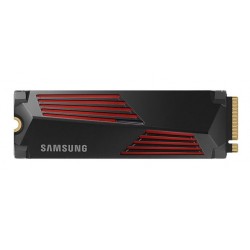 Samsung 990 Pro 4TB with Heatsink Gen4 NVMe SSD 7450MB/s...