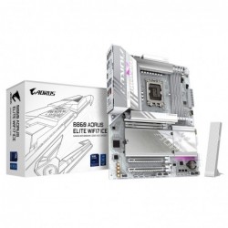 Gigabyte M/B B860 A ELITE WF7 ICE 1.0, Intel ® B860, 4 x...