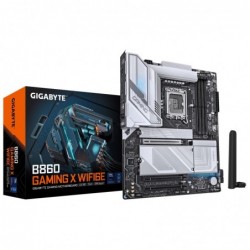 Gigabyte M/B B860 GAMING X WIFI6E,  Intel ® B860, 4 x...