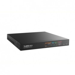 Yealink AP08 Dante Digital Signal Processor (Rack Mount),...