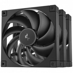 DeepCool FD14(3IN1) Performance 140mm Case Fans ,4-pin...