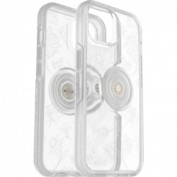 OtterBox Otter   Pop Symmetry Clear Apple iPhone 16e /...