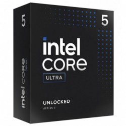 Intel Core Ultra 5 Processor 245K LGA1851 (24M Cache, up...