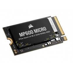 Corsair Force MP600 MICRO 1TB M.2 2242 NVMe SSD...