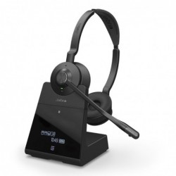 Jabra Engage 75 SE, Stereo, Up to 13 hours, Up to 150...