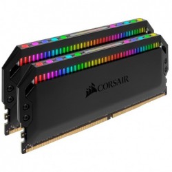 Corsair Dominator Platinum RGB 16GB (2x8GB) DDR4 3600MHz...