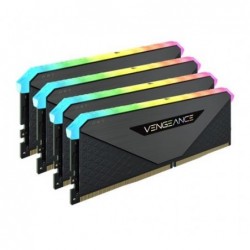 (LS) Corsair Vengeance RGB RT 128GB (4x32GB) DDR4 3600MHz...