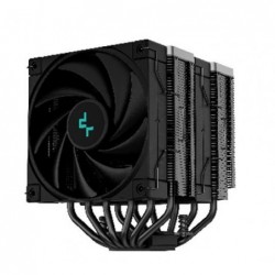 DeepCool AK620 Zero Dark High Performance CPU Cooler...