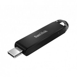 SanDisk Ultra USB Type-C Flash Drive, CZ460 256GB, USB...