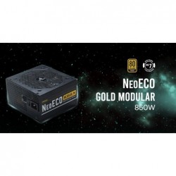 Antec NE 850w 80  Gold, Fully-Modular, LLC DC, 1x EPS...