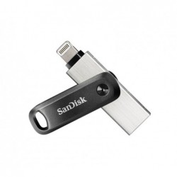 SanDisk 128G iXpand Flash Drive Go SDIx60N USB-A...