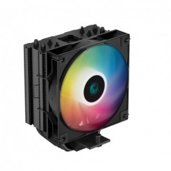 DeepCool AG400 Black ARGB Single Tower CPU Cooler, TDP...