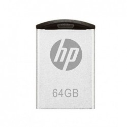 HP V222W 64GB USB 2.0 Type-A 4MB/s 14MB/s Flash Drive...