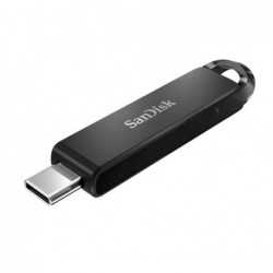 SanDisk Ultra USB Type-C Flash Drive, CZ460 64GB, USB...