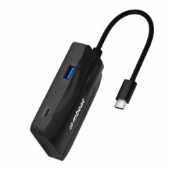 mbeat® 4-Port 10Gbps USB-C 3.2 Gen2 Hub (2 USB-A & 2...