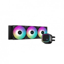 DeepCool LE720 360mm ARGB All-in-One Liquid Cooler 250W...