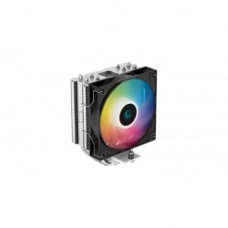 DeepCool AG400 ARGB Single Tower CPU Cooler, TDP 220W,...