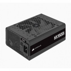 Corsair HX1500i ATX High Performance Platinum PSU, ICUE...