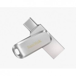 SanDisk SDDDC4 1TB, Metal, USB 3.2 Gen 1 Type C...