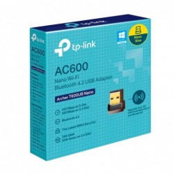 TP-Link Archer T600UB Nano AC600 Nano Wi-Fi Bluetooth USB...