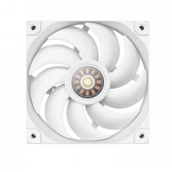 DeepCool FT12 White High-Performance Cooling 120mm Fans,...