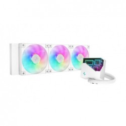 DeepCool LT360 A-RGB White High-performance Liquid CPU...