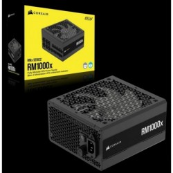 Corsair RMx Series RM1000x Cybenetics Gold ATX3.1 PCIe5.1...