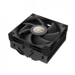 DeepCool AN400 Black Top Flow Low-Profile Air Cooler,...