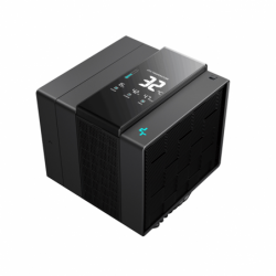 DeepCool ASSASSIN IV VC VISION DIGITAL Air Cooler, TDP...