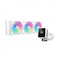 DeepCool  MYSTIQUE 360 WH ARGB High-Performance Liquid...