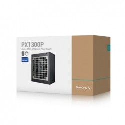 DeepCool PX1300P 1300W 80  Platinum/Cybenetics ATX Power...