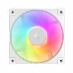 DeepCool FD12 WH ARGB Performance 120mm Case Fans, 4-pin...