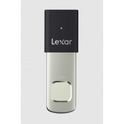 Lexar F35 PRO 256GB JumpDrive Fingerprint USB 3.2 Gen 1,...