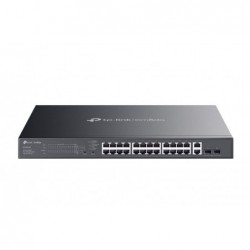 TP-Link ES228GMP Omada 28-Port Gigabit Easy Managed...