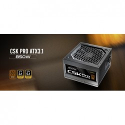 Antec CSK850 PRO Semi-Modular latest ATX 3.1, PCI-E 5.1...