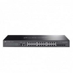 TP-Link SG5428X Omada 24-Port Gigabit Stackable Lite L3...