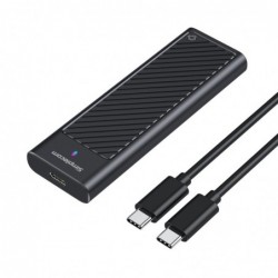 Simplecom SE538 M.2 SSD to USB 3.2 Gen 2x2 USB-C...