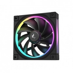 DeepCool FL12 120mm Unique ARGB Fans, Low Noise, 4-pin...