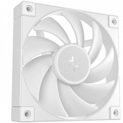 DeepCool FD12 WH Performance 120mm Case Fans, 4-pin PWM,...