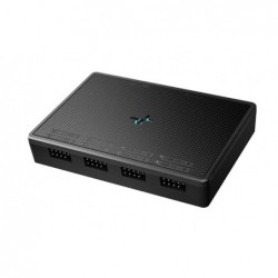 DeepCool UH-04 9-Pin USB 2.0 Hub, Magnet & Screw...