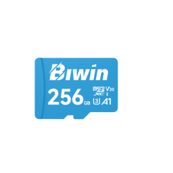 BIWIN MS100 128G  microSD3.0 Read & Write Speed up to...