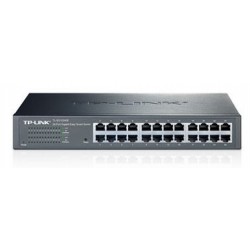 TP-Link TL-SG1024DE 24-Port Gigabit Desktop/Rackmount...