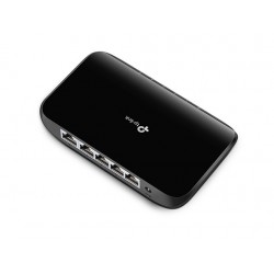 TP-Link TL-SG1005D 5-port Desktop Gigabit Switch, 5...