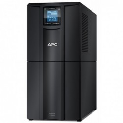 APC Smart-UPS C, Line Interactive, 3kVA, Tower, 230V, 8x...