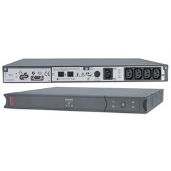 APC Smart-UPS 450VA/280W Line Interactive UPS, 1U...