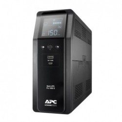 APC Back-UPS Pro 1600VA/960W Line Interactive UPS, Tower,...